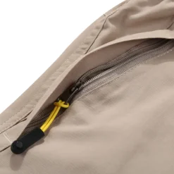 Women's Hiking Pants Trousers Summer Outdoor Windproof Breathable Quick Dry Multi Pockets Bottoms Zipper Pocket Dark Grey Black Fishing Climbing Beach S M L XL XXL / Wear Resistance