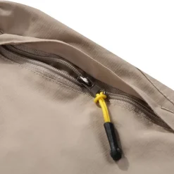 Women's Hiking Pants Trousers Summer Outdoor Windproof Breathable Quick Dry Multi Pockets Bottoms Zipper Pocket Dark Grey Black Fishing Climbing Beach S M L XL XXL / Wear Resistance