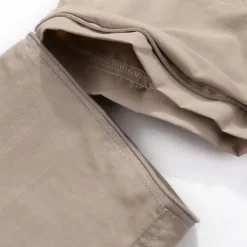 Women's Hiking Pants Trousers Summer Outdoor Windproof Breathable Quick Dry Multi Pockets Bottoms Zipper Pocket Dark Grey Black Fishing Climbing Beach S M L XL XXL / Wear Resistance