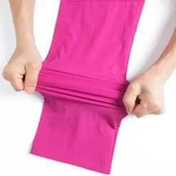 Women's Hiking Pants Trousers Solid Color Summer Outdoor Comfort Quick Dry Lightweight Breathable Bottoms Black Rose Red Hunting Fishing Climbing S M L XL XXL / Wear Resistance