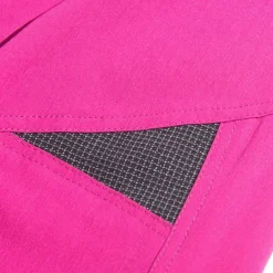 Women's Hiking Pants Trousers Solid Color Summer Outdoor Comfort Quick Dry Lightweight Breathable Bottoms Black Rose Red Hunting Fishing Climbing S M L XL XXL / Wear Resistance