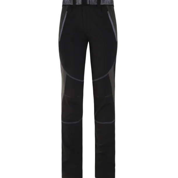 Women's Hiking Pants Trousers Patchwork Summer Outdoor Skin Friendly UV Resistant Quick Dry Lightweight Pants / Trousers Bottoms Black / Orange Pink Camping / Hiking Fishing Climbing S M L XL XXL