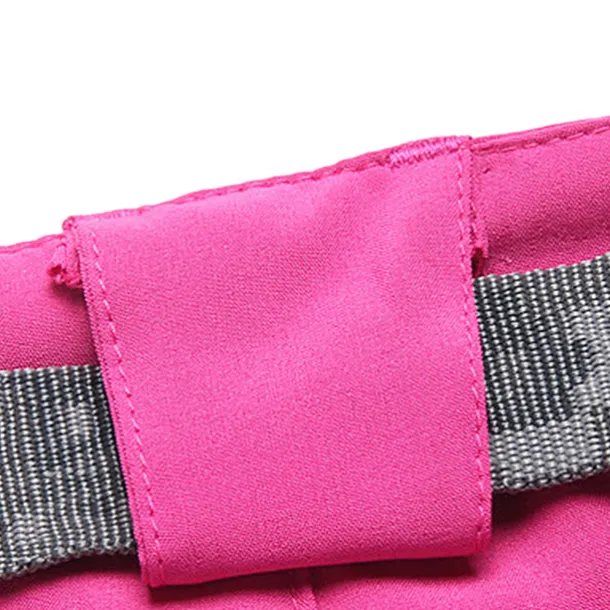 Women's Hiking Pants Trousers Patchwork Summer Outdoor Skin Friendly UV Resistant Quick Dry Lightweight Pants / Trousers Bottoms Black / Orange Pink Camping / Hiking Fishing Climbing S M L XL XXL