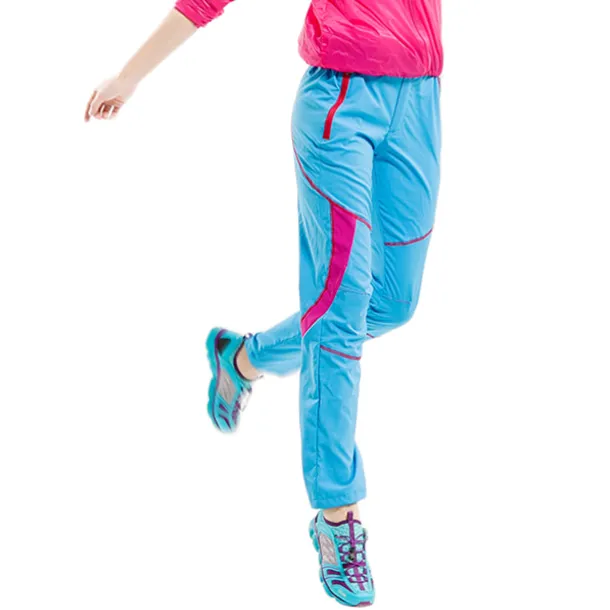 Women's Hiking Pants Trousers Patchwork Summer Outdoor Skin Friendly UV Resistant Quick Dry Lightweight Pants / Trousers Bottoms Black / Orange Pink Camping / Hiking Fishing Climbing S M L XL XXL