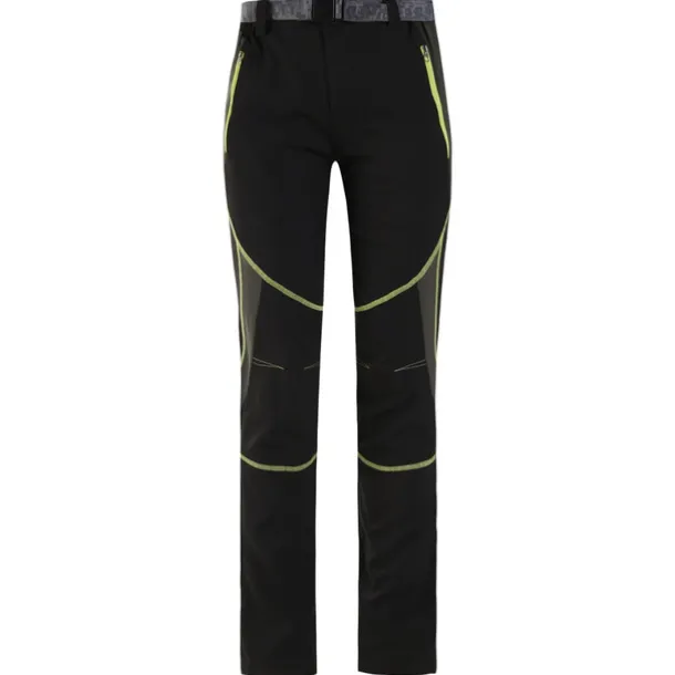 Women's Hiking Pants Trousers Patchwork Summer Outdoor Skin Friendly UV Resistant Quick Dry Lightweight Pants / Trousers Bottoms Black / Orange Pink Camping / Hiking Fishing Climbing S M L XL XXL