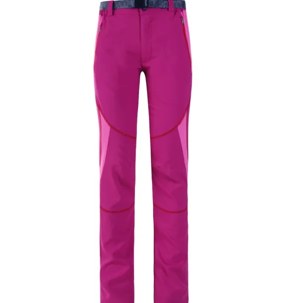 Women's Hiking Pants Trousers Patchwork Summer Outdoor Skin Friendly UV Resistant Quick Dry Lightweight Pants / Trousers Bottoms Black / Orange Pink Camping / Hiking Fishing Climbing S M L XL XXL