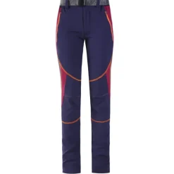 Women's Hiking Pants Trousers Patchwork Summer Outdoor Skin Friendly UV Resistant Quick Dry Lightweight Pants / Trousers Bottoms Black / Orange Pink Camping / Hiking Fishing Climbing S M L XL XXL