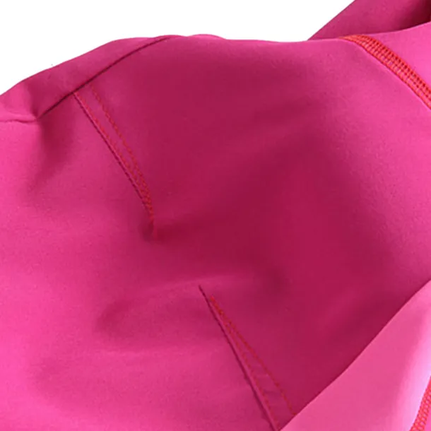 Women's Hiking Pants Trousers Patchwork Summer Outdoor Skin Friendly UV Resistant Quick Dry Lightweight Pants / Trousers Bottoms Black / Orange Pink Camping / Hiking Fishing Climbing S M L XL XXL