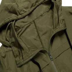 Women's Hiking Raincoat Waterproof Hiking Jacket Rain Jacket Winter Outdoor Thermal Warm Waterproof Windproof Breathable Outerwear Coat Top Fishing Climbing Casual Black Navy Blue Dark Green Green