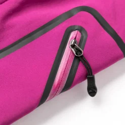 Women's Hiking Softshell Jacket Hoodie Jacket Winter Fleece Jacket Waterproof Outdoor Solid Color Thermal Warm Windproof Lightweight Fleece Lining Outerwear Windbreaker Trench Coat Skiing Climbing