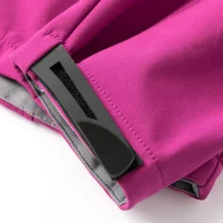 Women's Hiking Softshell Jacket Hoodie Jacket Winter Fleece Jacket Waterproof Outdoor Solid Color Thermal Warm Windproof Lightweight Fleece Lining Outerwear Windbreaker Trench Coat Skiing Climbing