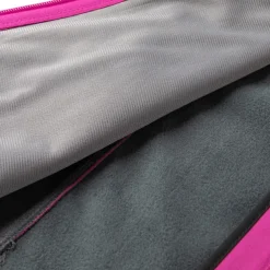 Women's Hiking Softshell Jacket Hoodie Jacket Winter Fleece Jacket Waterproof Outdoor Solid Color Thermal Warm Windproof Lightweight Fleece Lining Outerwear Windbreaker Trench Coat Skiing Climbing