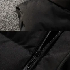 Women's Hiking Vest Hiking Fleece Vest Sleeveless Vest Outdoor Thermal Warm Fleece Lining Breathable Comfortable Winter Zipper Pocket Polyester Black Khaki Dark Blue Fishing Camping / Hiking / Caving