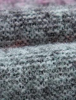 Women's Hoodie Sweatshirt Active Fashion Streetwear Plaid Street Dailywear Casual Hoodie Buttons Pocket Print Long Sleeve Green Fall Winter