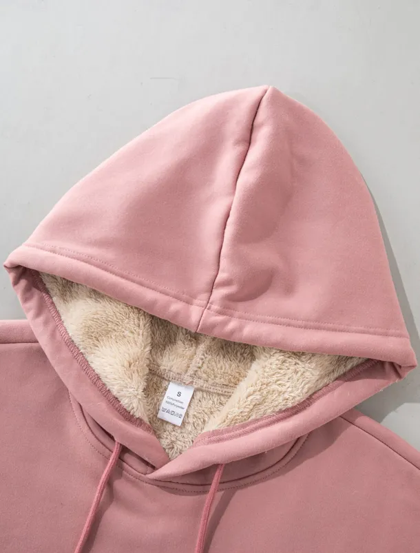 Women's Hoodie Sweatshirt Fleece Animal Street Dailywear Pocket Print Casual Comfrt Hoodie Long Sleeve Micro-elastic Fall Winter Fall & Winter Comfrt Breathable Soft Fabric