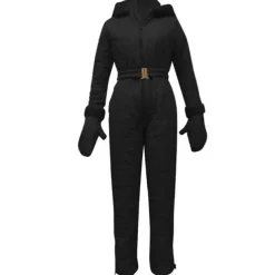 Women's Jumpsuit Ski Suit Outdoor Winter Thermal Warm Windproof Hooded Windbreaker Snow Suit for Skiing Camping / Hiking Snowboarding Ski