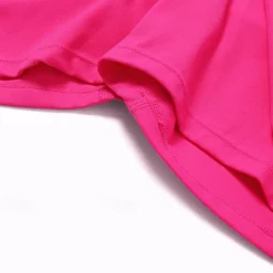 Women's Jumpsuit Workout Jumpsuit Onesie Zipper Solid Color Bodysuit Romper Black Fuchsia Yoga Fitness Gym Workout High Waist Breathable Soft Sleeveless Sport Activewear Micro-elastic Slim