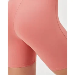 Women's Jumpsuit Workout Jumpsuit Onesie Solid Color Bodysuit Romper rice white Black Yoga Fitness Gym Workout High Waist Breathable Soft Short Sleeve Sport Activewear Micro-elastic Slim