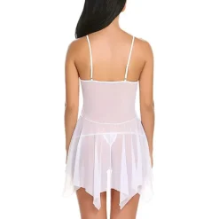 Women's Lace Lingerie Sexy Bras & Panties Sets for Lace Split Party Date