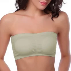 Women's Light Support Sports Bra Running Bra Open Back Bra Top Padded Fitness Leisure Sports Running Breathable Lightweight Soft Navy Black White Solid Colored