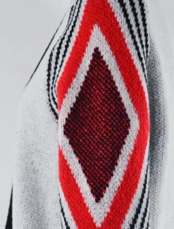 Women's Long Cardigan Open Front Knit Tassel Fall Winter Outdoor Going out Weekend Fashion Daily Long Sleeve Geometric Black Camel