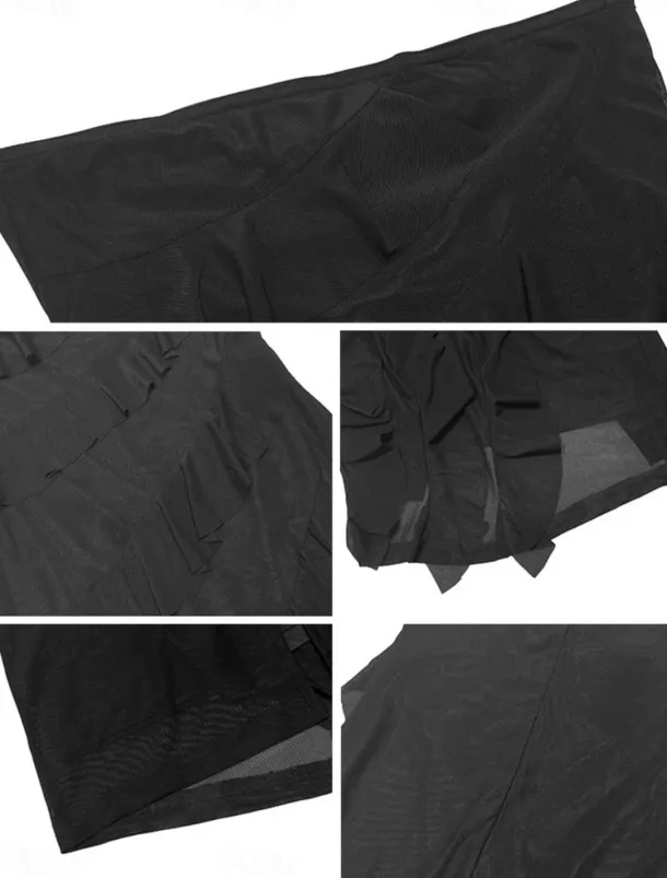 Women's Long Dress Maxi Dress White Dress Prom Dress Party Dress Cocktail Dress Fashion Modern Festival Dress Wedding Party Special Occasion Regular Fit Plain Sleeveless Strapless White Pink Blue