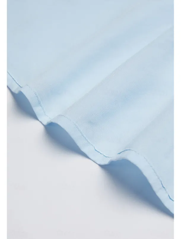 Women's Maxi Dress A Line Dress Elegant Daily Date Regular Fit Floral V Neck Blue Summer