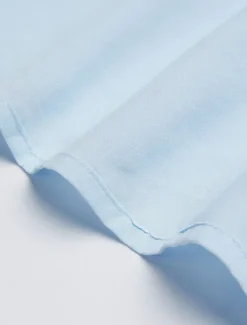 Women's Maxi Dress A Line Dress Elegant Daily Date Regular Fit Floral V Neck Blue Summer