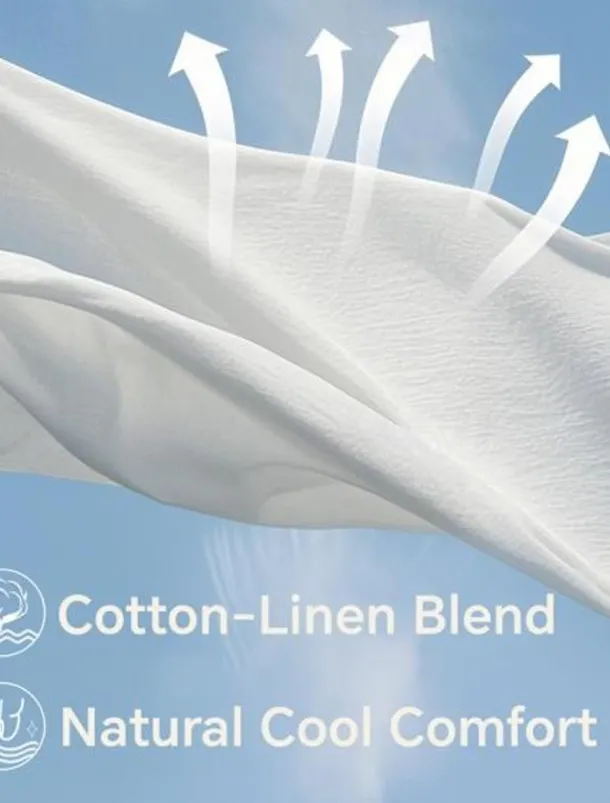 Women's Maxi Dress Cotton Linen Dresses Shirt Dress Casual Dress Cotton Maxi Dress Basic Casual Vacation Daily Regular Fit Plain Long Sleeve Shirt Collar Dark Green Apricot Gray Summer