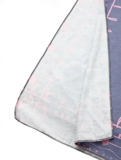 Women's Maxi long Dress Long Dress Maxi Dress Casual Dress T Shirt Dress Tee Dress Boho Dress Print Dress Fashion Bohemian Casual Outdoor Vacation Daily Loose Fit Floral Short Sleeve V Neck Sky Blue