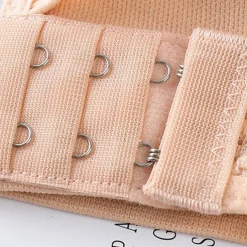 Women's Medium Support Sports Bra Running Bra Open Back Cross Back Bra Top Padded Fitness Leisure Sports Running Breathable Lightweight Soft Watermelon Red Black White Solid Colored