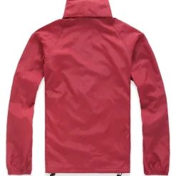 Women's Men's Waterproof Hiking Raincoat UPF 50+ UV Sun Protection Zip Up Hoodie Long Sleeve Fishing Running Jacket Windbreaker Summer Outdoor Windproof Sunscreen UV Resistant Jacket Top Climbing