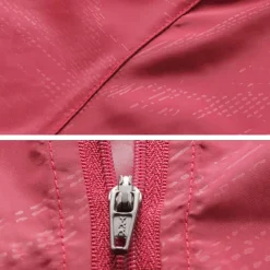 Women's Men's Waterproof Hiking Raincoat UPF 50+ UV Sun Protection Zip Up Hoodie Long Sleeve Fishing Running Jacket Windbreaker Summer Outdoor Windproof Sunscreen UV Resistant Jacket Top Climbing