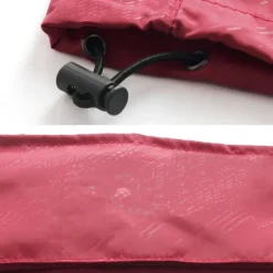 Women's Men's Waterproof Hiking Raincoat UPF 50+ UV Sun Protection Zip Up Hoodie Long Sleeve Fishing Running Jacket Windbreaker Summer Outdoor Windproof Sunscreen UV Resistant Jacket Top Climbing