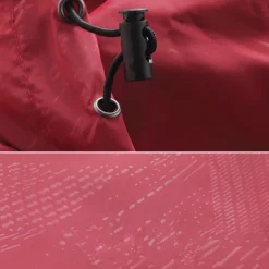 Women's Men's Waterproof Hiking Raincoat UPF 50+ UV Sun Protection Zip Up Hoodie Long Sleeve Fishing Running Jacket Windbreaker Summer Outdoor Windproof Sunscreen UV Resistant Jacket Top Climbing