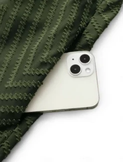 Women's Midi Dress Casual Dress A Line Dress Basic Casual Vacation Daily Regular Fit Plain Short Sleeve Crew Neck Army Green Summer