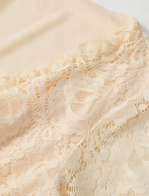 Women's Midi Dress Vintage Dress Vintage Fashion Outdoor Vacation Weekend Regular Fit Plain Long Sleeve V Neck Beige Summer