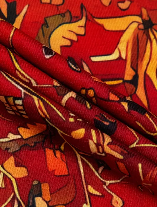 Women's Mini Dress Casual Dress Summer Dress Print Dress Active Fashion Streetwear Outdoor Vacation Daily Regular Fit Floral Short Sleeve V Neck Black White Red Burgundy Summer Spring