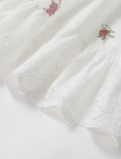 Women's Mini Dress Casual Dress Summer Dress Slip Dress Boho Dress Vintage Vacation Daily Going out Regular Fit Floral Sleeveless Straps Black White Summer