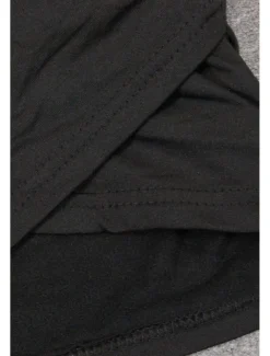 Women's Mini Dress White Dress Graduation Dress Bodycon Fashion Modern Outdoor Birthday Graduation Regular Fit Plain Long Sleeve Deep V Black White Red Summer