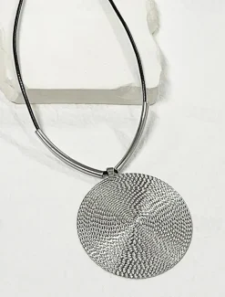 Women's necklace Elegant Street Geometry Necklaces