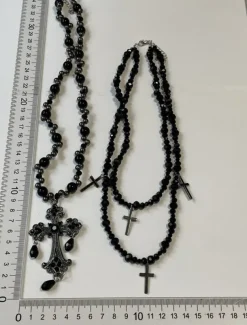 Women's necklace Punk & Gothic Street Geometry Necklaces