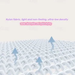 Women's No Steel Ring Bra Yoga Sports Sleep Plus Size Plain Stretchy Vest