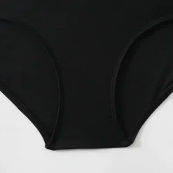 Women's One Piece Swimsuit Swimwear Swimwear Black Breathable Quick Dry Lightweight Long Sleeve - Swimming Surfing Beach Summer Spring