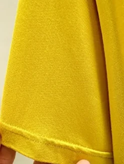 Women's Pajamas Nightgown Nightshirt Dress Pure Color Simple Casual Soft Home Daily Bed Modal Breathable V Wire Short Sleeve Summer Fall Home Outfits