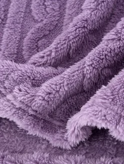 Women's Pajamas Nightgown Pure Color Simple Comfort Comfrt Home Fleece Crew Neck Spring Fall Home Outfits