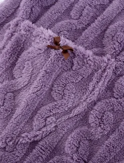 Women's Pajamas Nightgown Pure Color Simple Comfort Comfrt Home Fleece Crew Neck Spring Fall Home Outfits