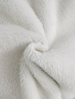 Women's Pajamas Set Fleece Lined 2 Pieces Sweatshirt Tracksuits Pants Fluffy Pyjama Set Long Sleeve Top and Pant Text Print Comfort Casual Home Wear Drawstring Solid Cozy Winter