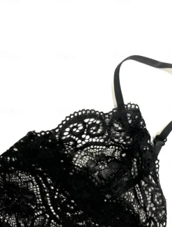 Women's Pajamas Sets 4 Pieces Pure Color Simple Casual Soft Home Daily Bed Satin Breathable V Wire Long Sleeve Shorts Summer Spring Home Outfits