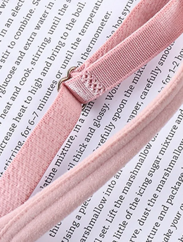 Women's Pajamas Top Pure Color Simple Comfort Daily Rayon Breathable Straps Sleeveless Strap Top Backless Chest pads Summer Spring Home Outfits